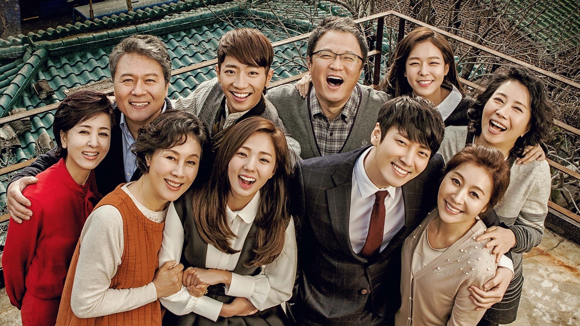 House of Bluebird Background