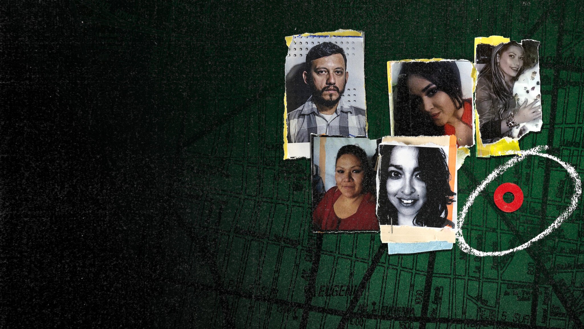 A plena luz: El caso Narvarte Background