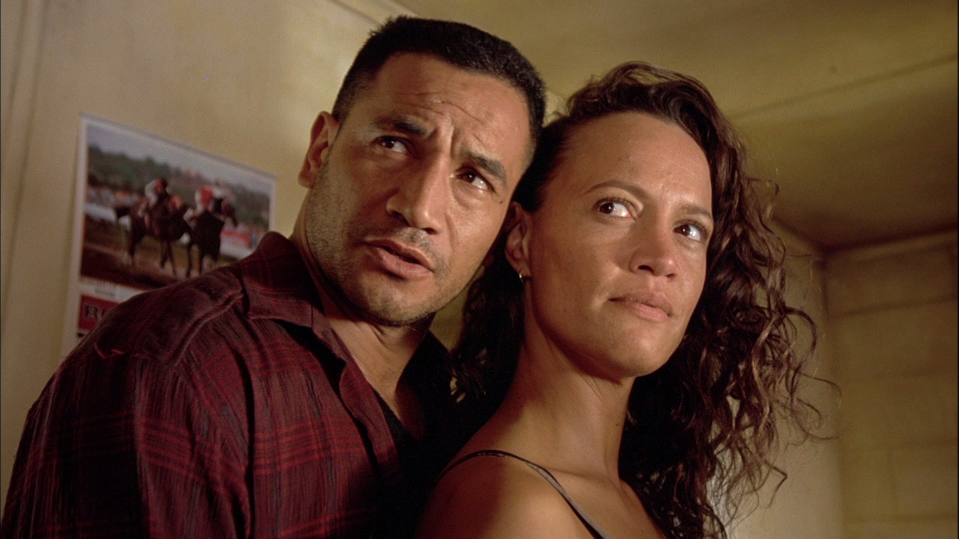 Once Were Warriors Background