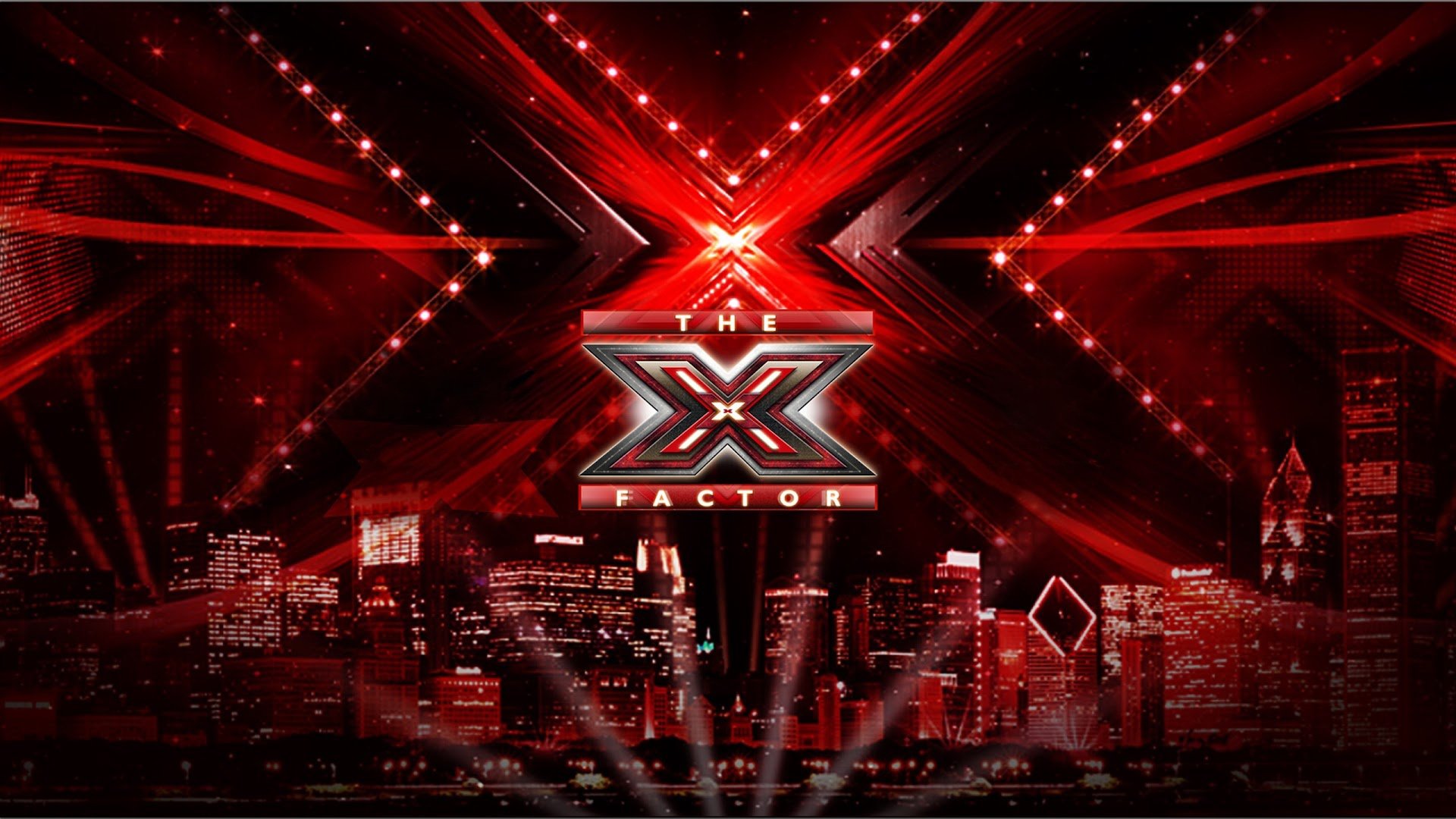 X Factor Background