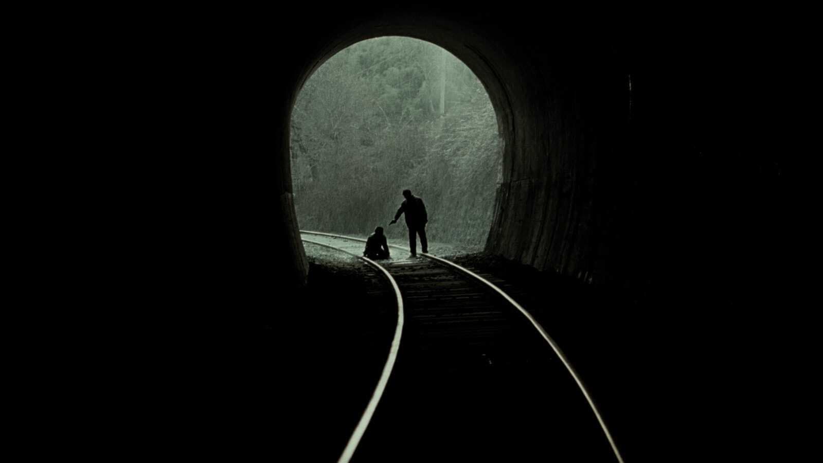 Memories of Murder Background