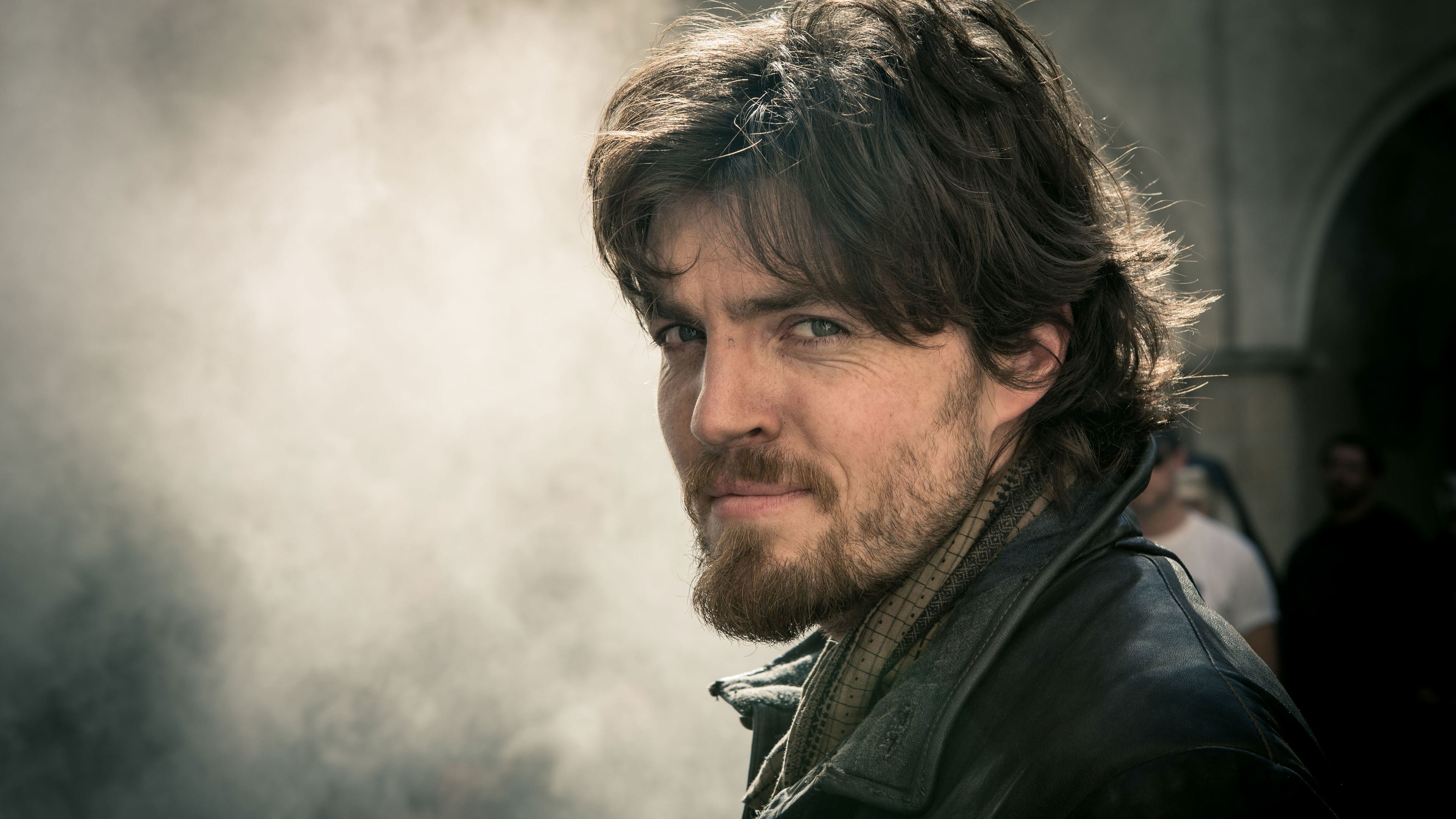 The Musketeers Background