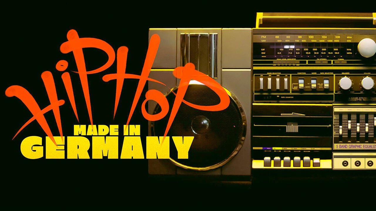 Hiphop - Made in Germany Background