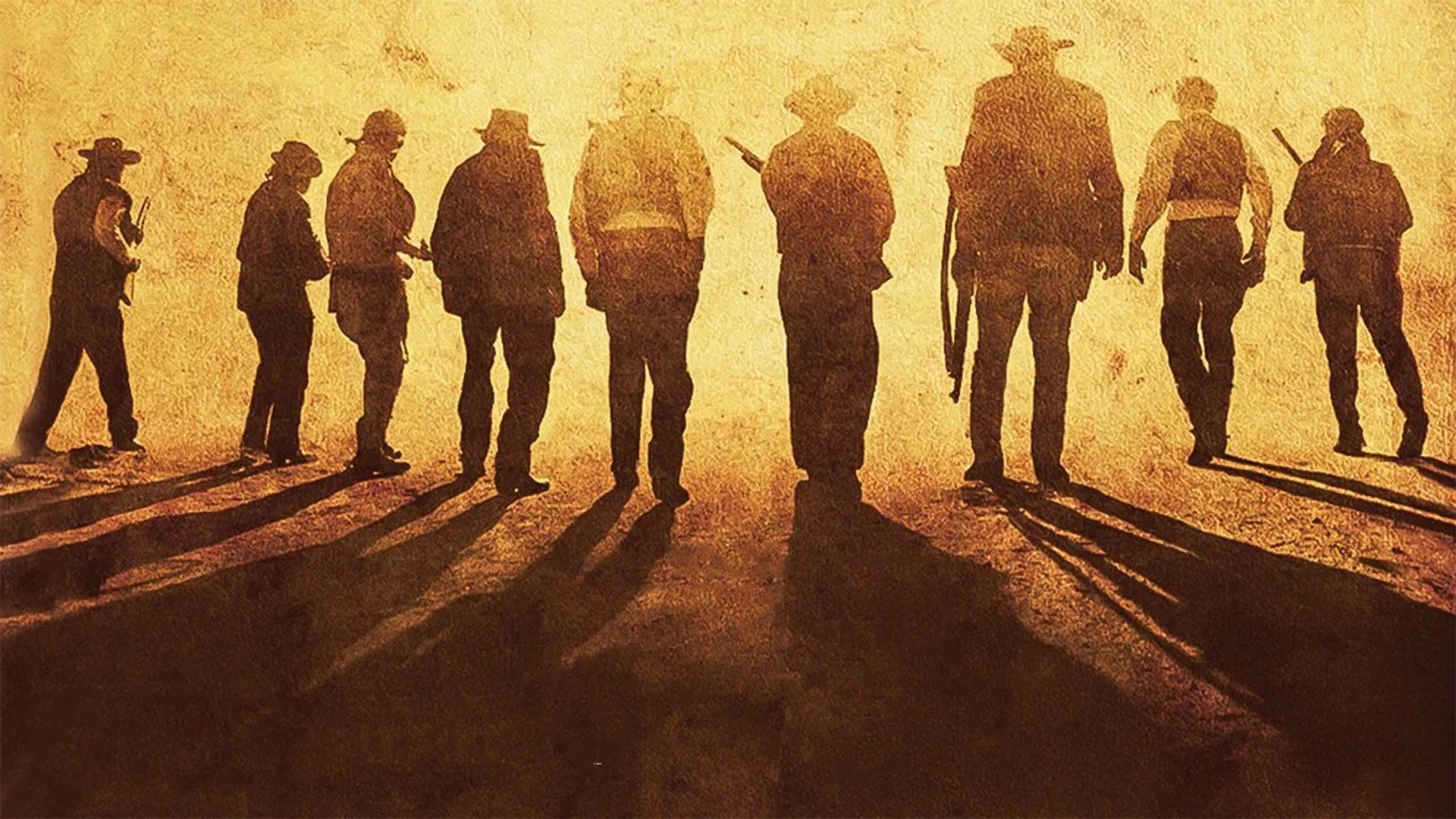 The Wild Bunch Background