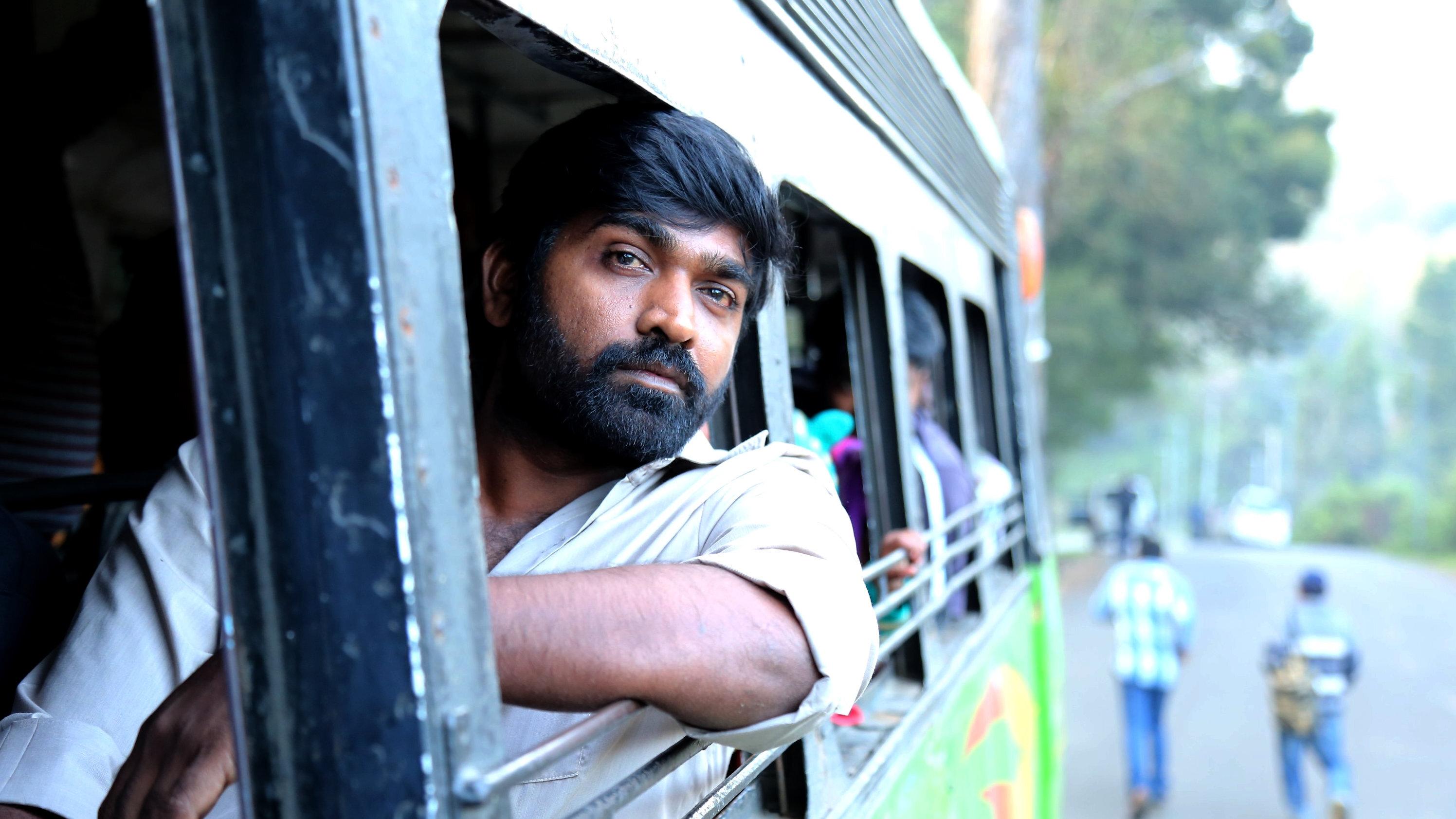 Dharmadurai Background