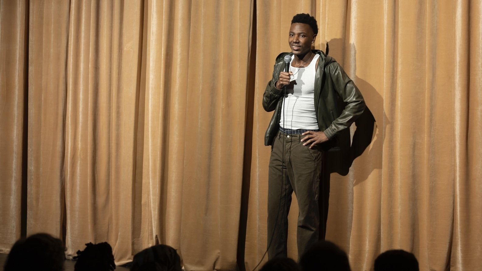 Jerrod Carmichael: Don't Be Gay Background
