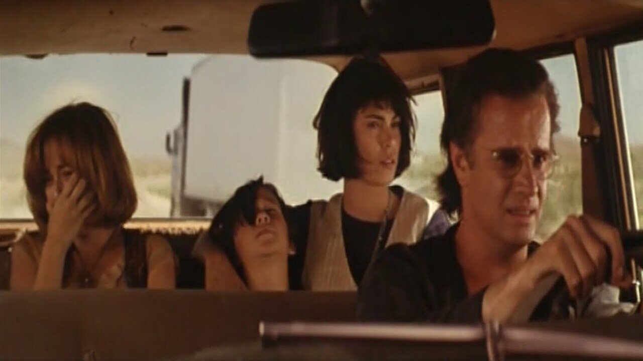 The Road Killers Background