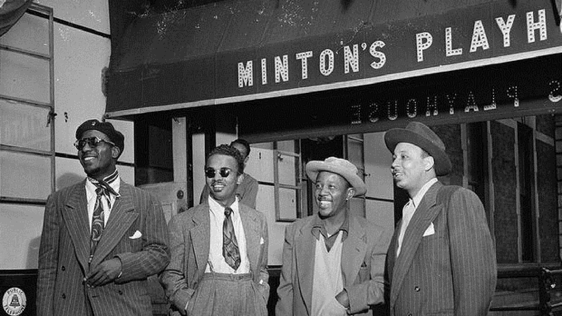 Thelonious Monk: Straight, No Chaser Background
