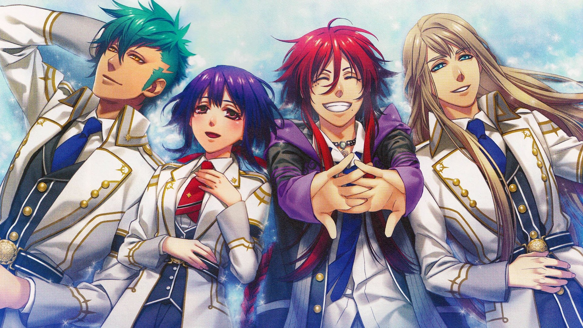 Mischief of the Gods Background