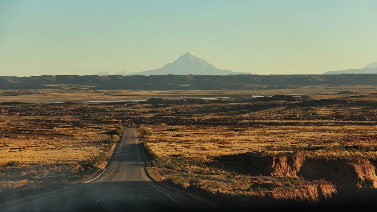 Salar Background