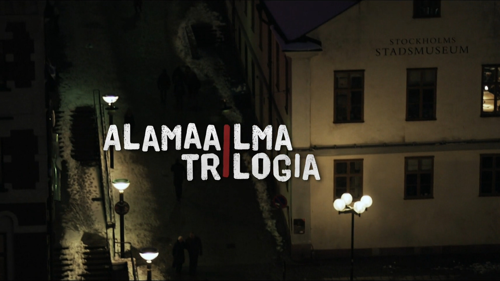 Alamaailma Trilogia Background