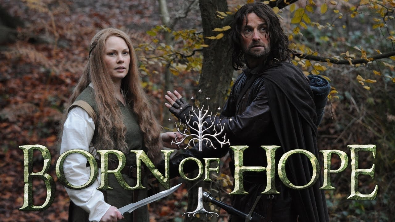 Born of Hope Background