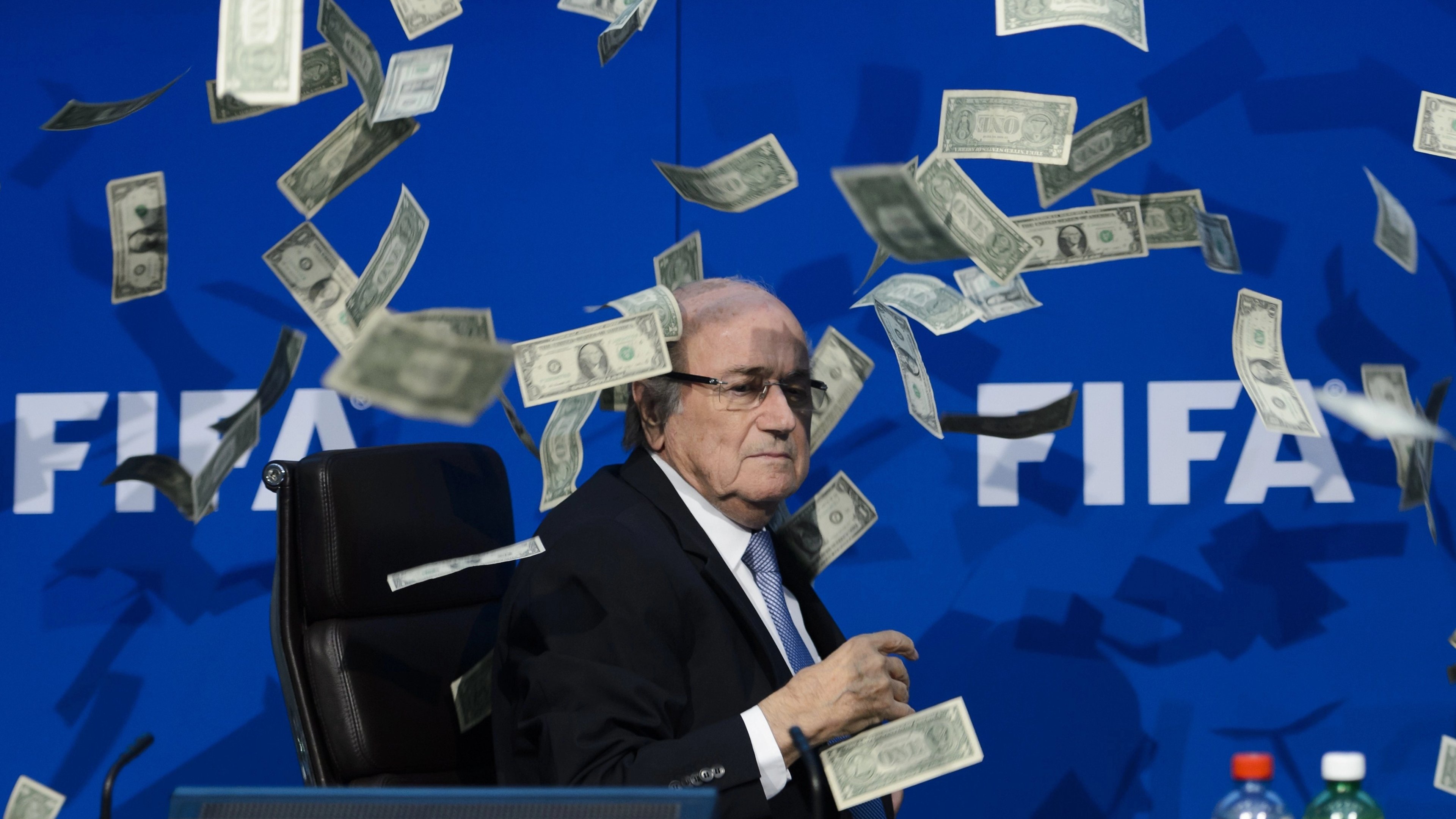 FIFA Uncovered Background