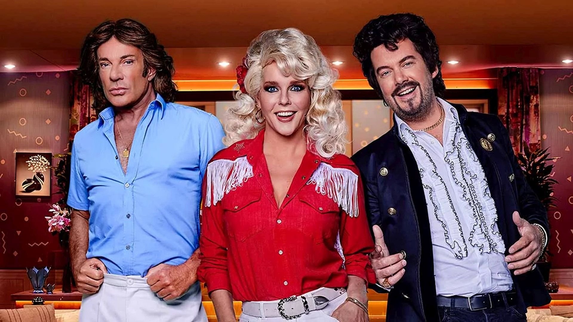 Oh, Wat een Jaar! Background