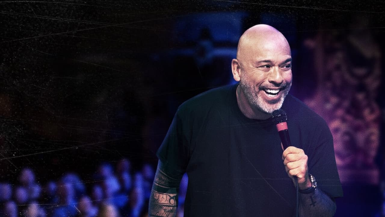 Jo Koy: Live from Brooklyn Background