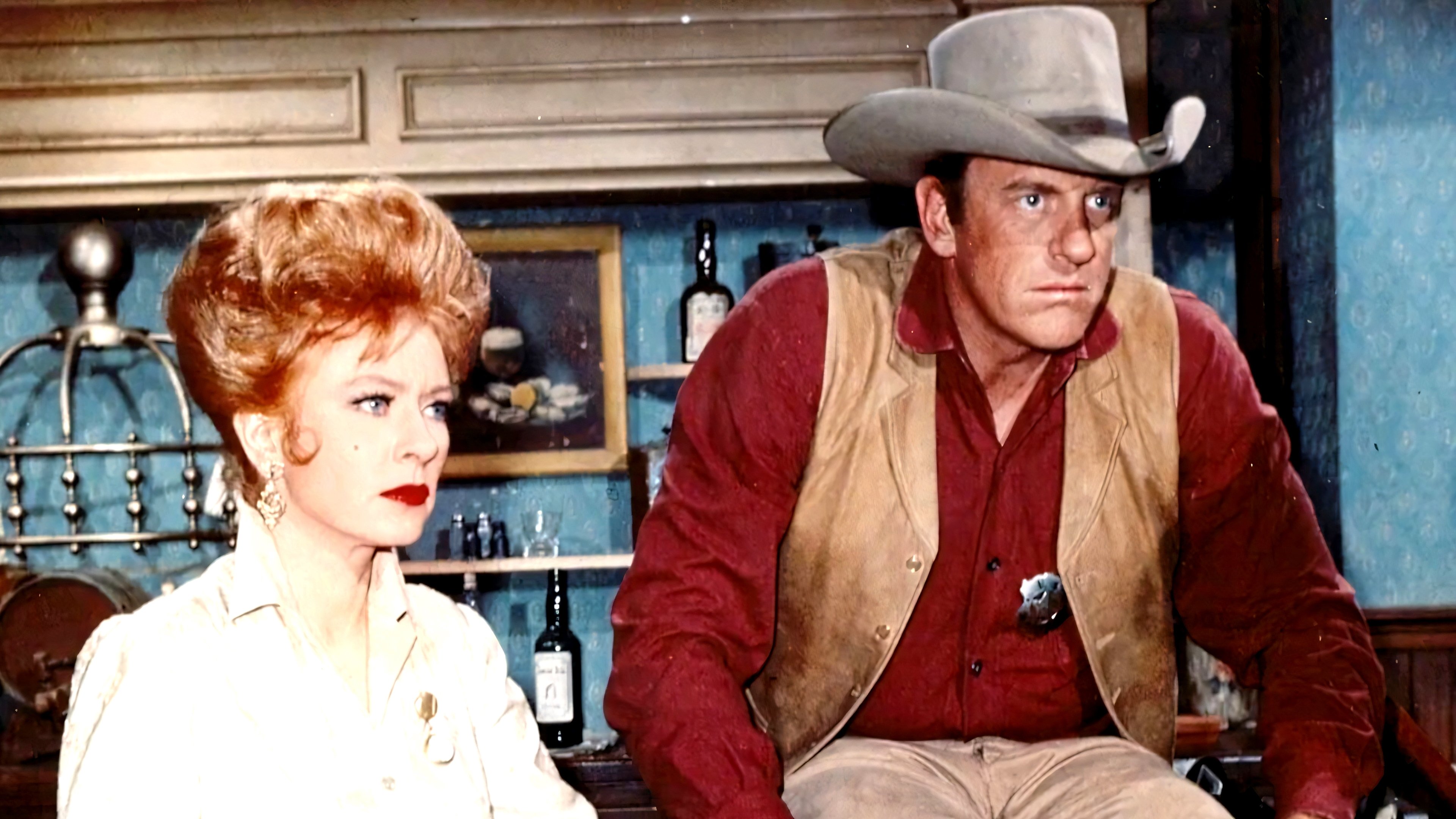 Gunsmoke Background