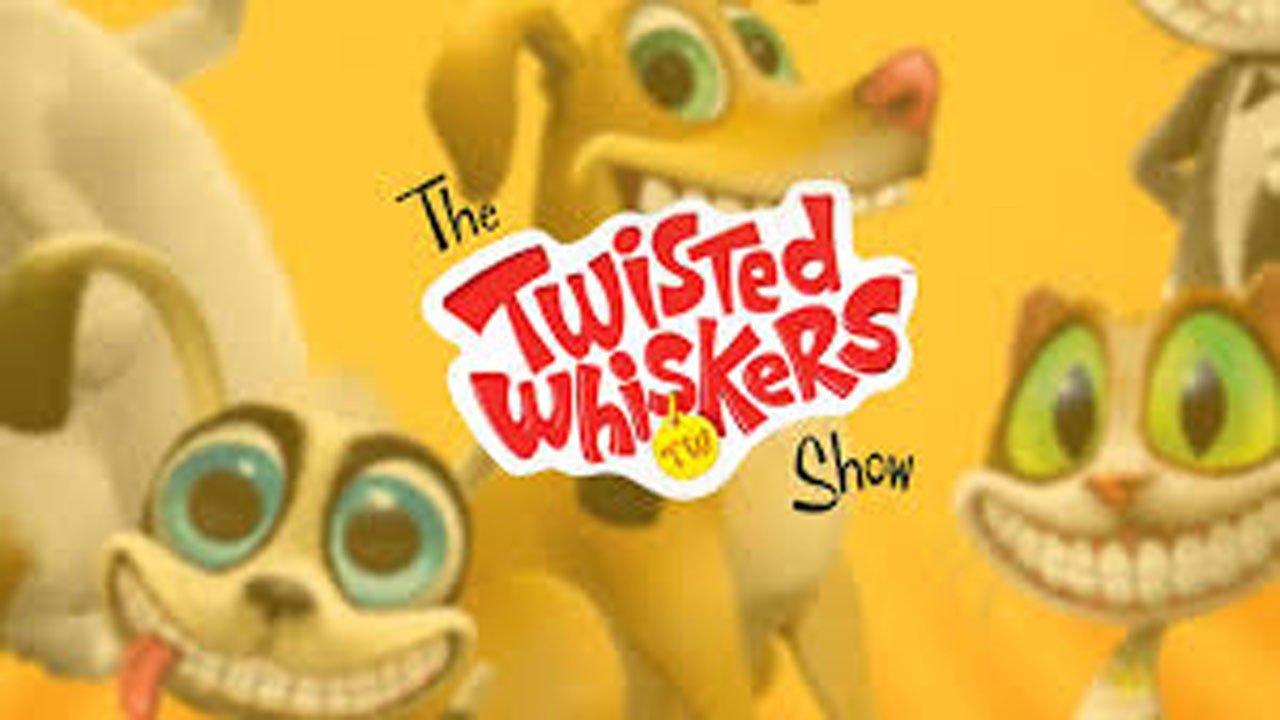 Twisted Whiskers Background