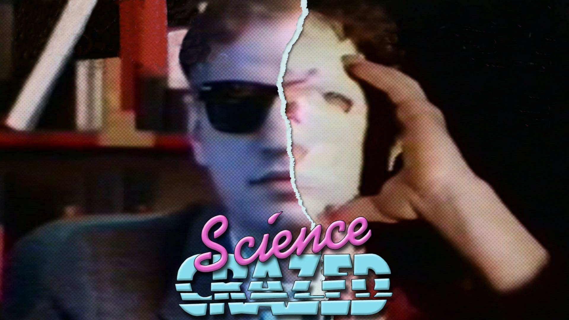 Science Crazed Background