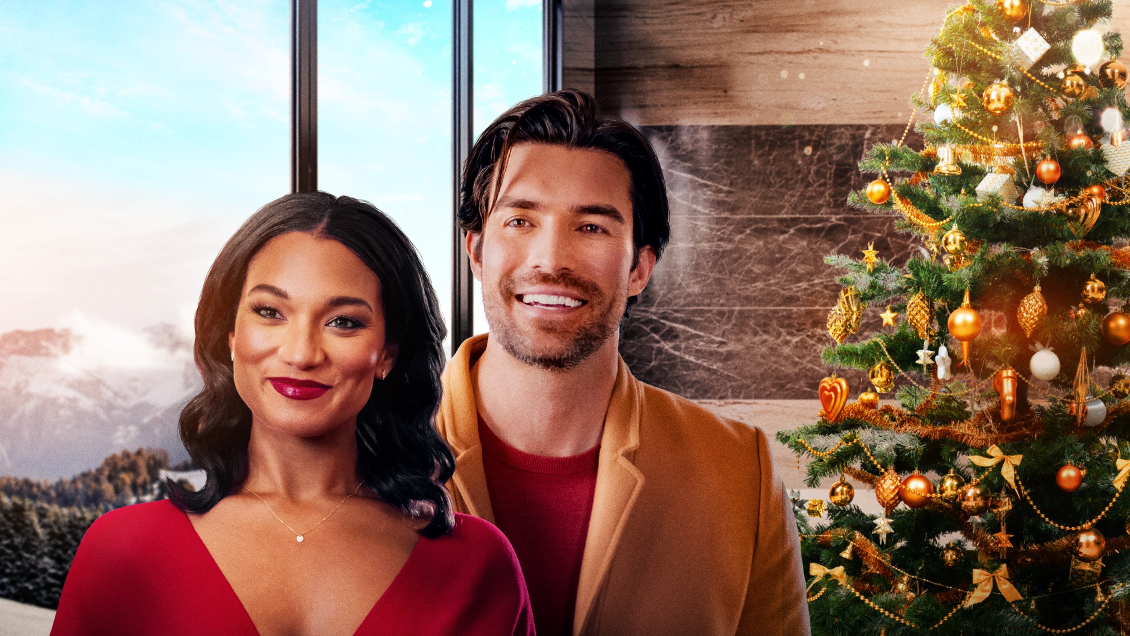 Yuletide the Knot Background