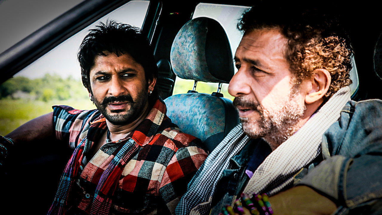 Ishqiya Background