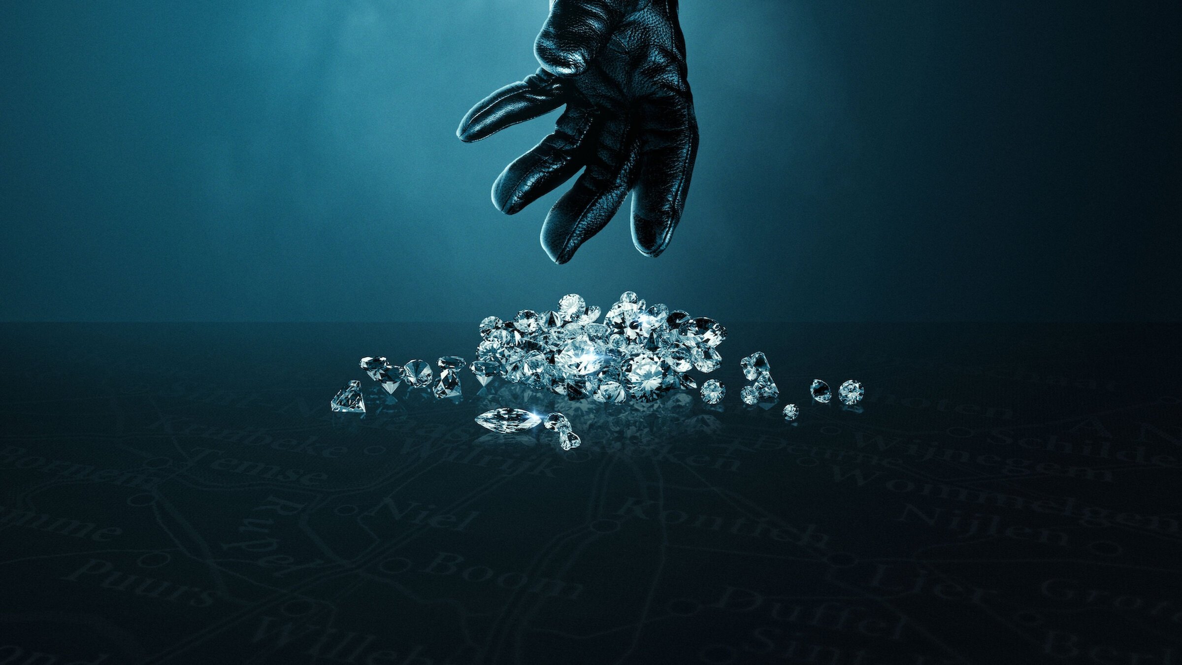 Stolen: Heist of the Century Background