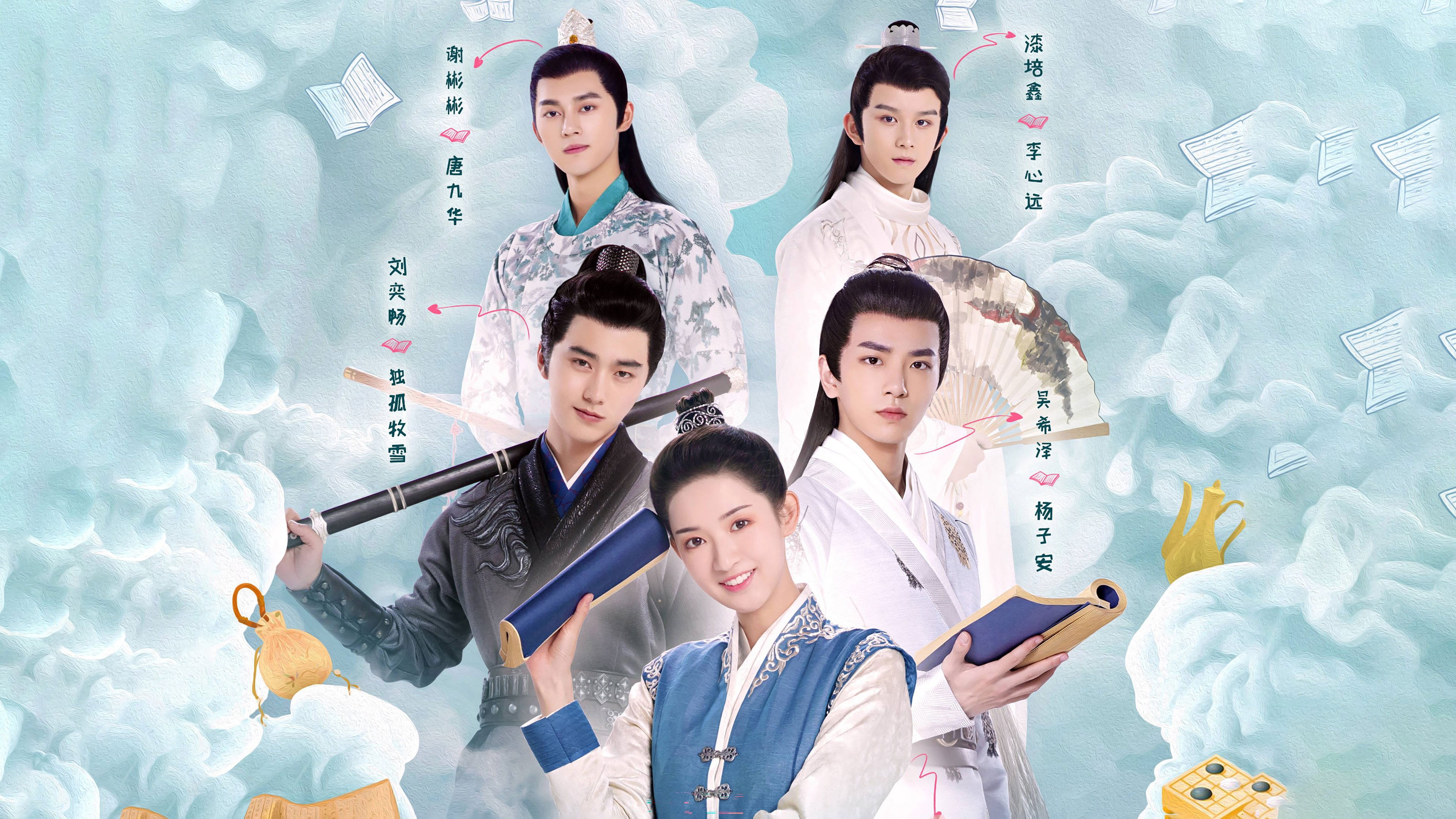 The Chang'an Youth Background