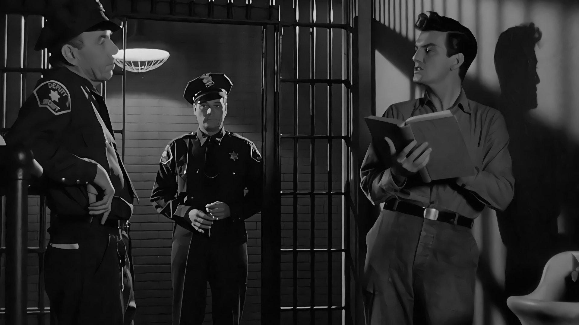 Cell 2455 Death Row Background