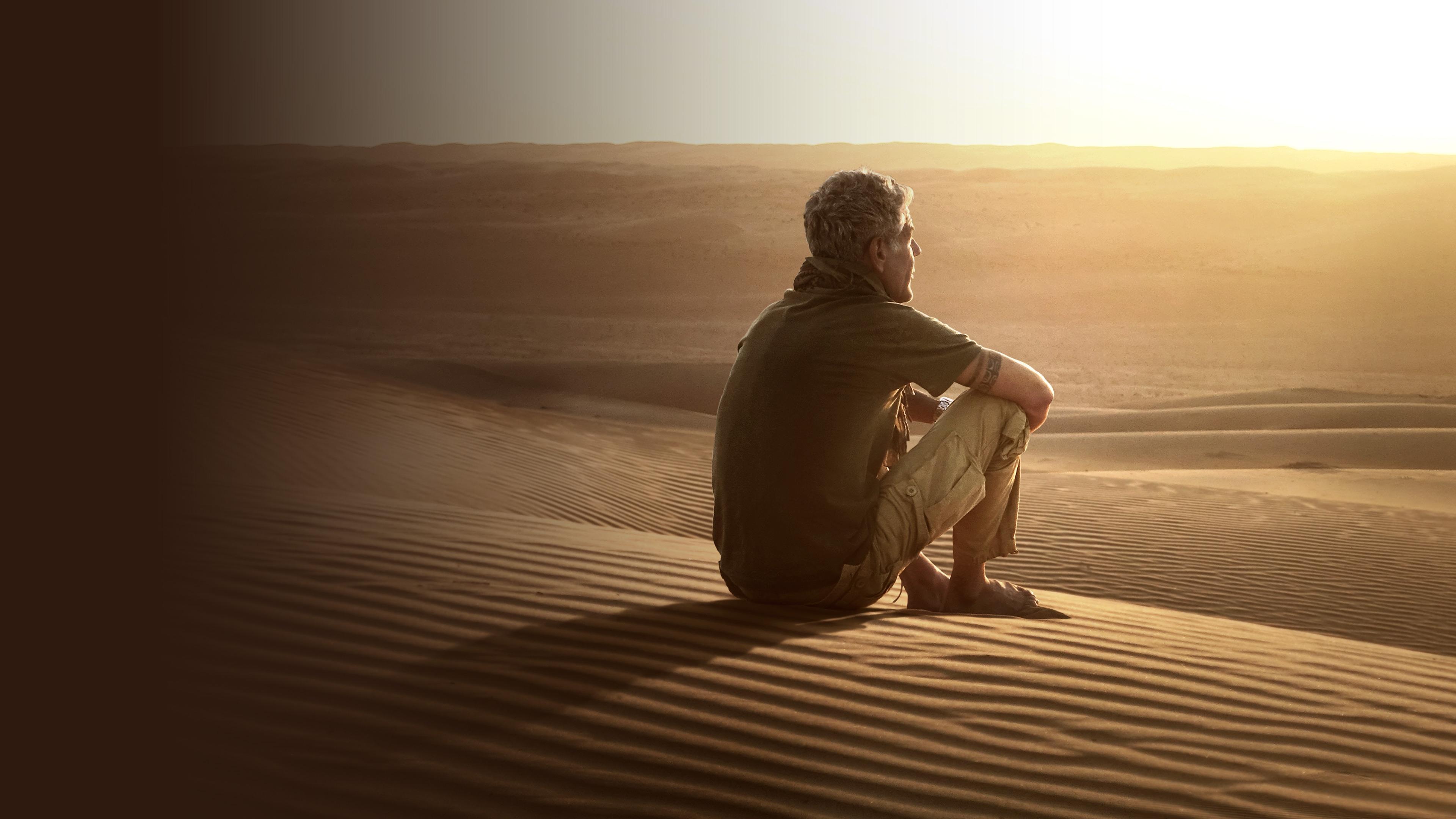 Anthony Bourdain: Parts Unknown Background