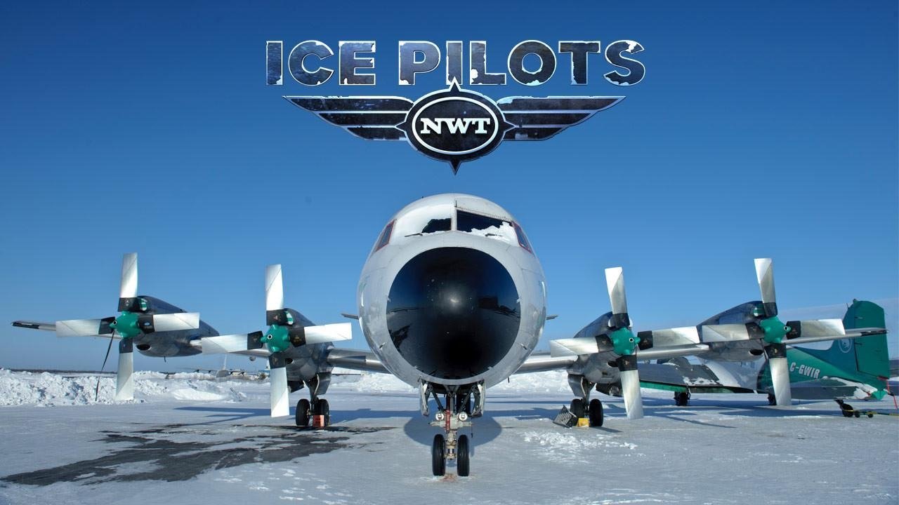 Ice Pilots NWT Background