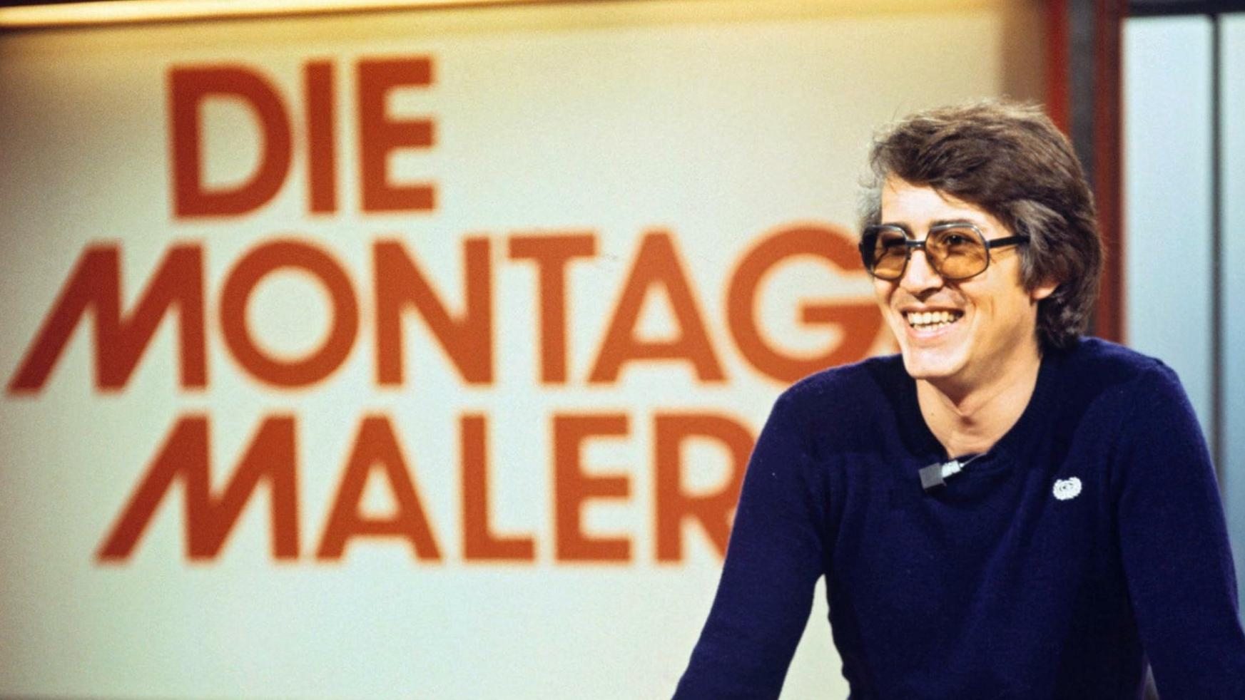 Die Montagsmaler Background