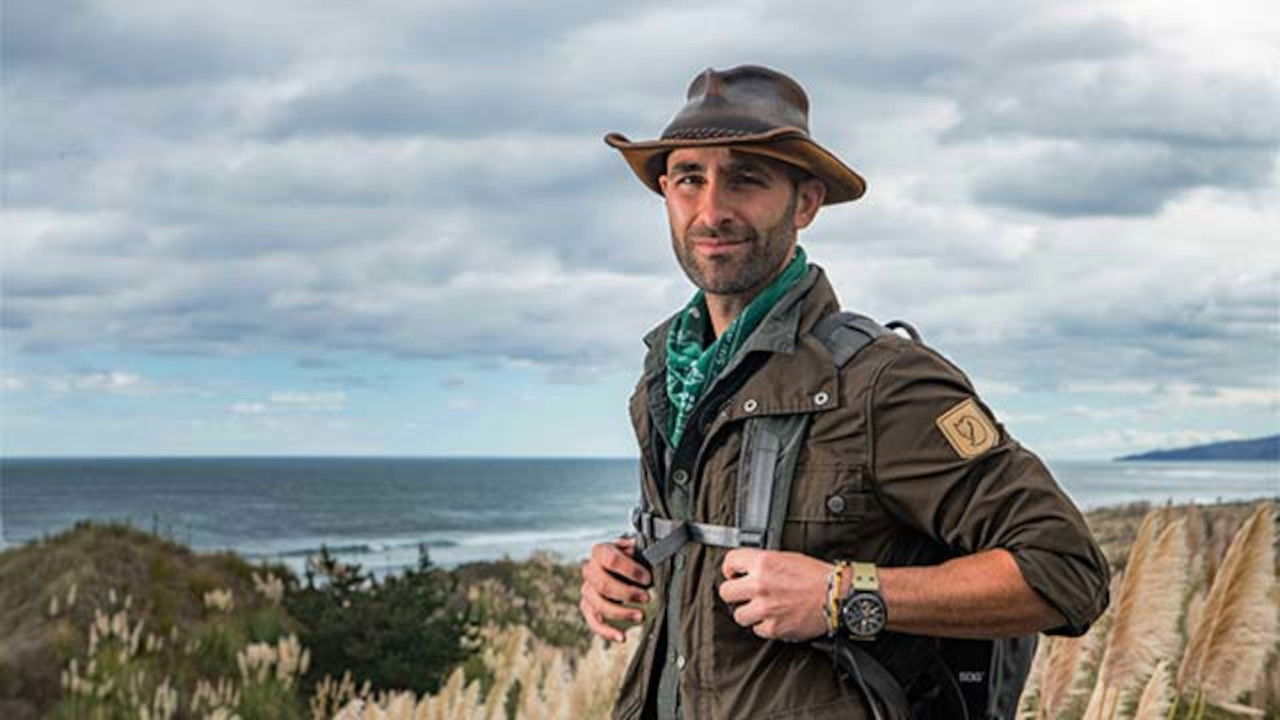 Brave Wilderness Background