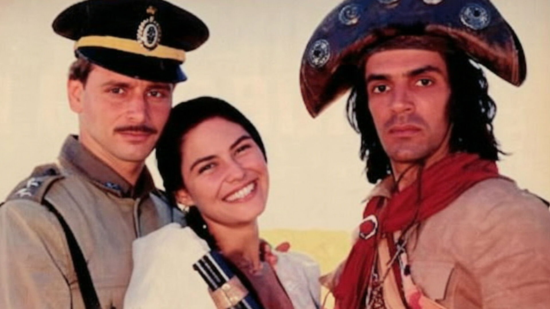 Mandacaru Background