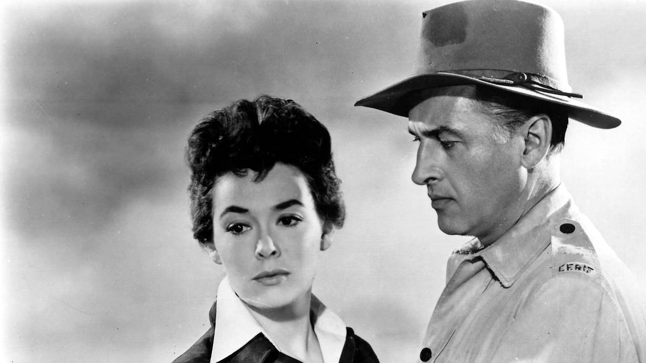 Harry Black and the Tiger Background