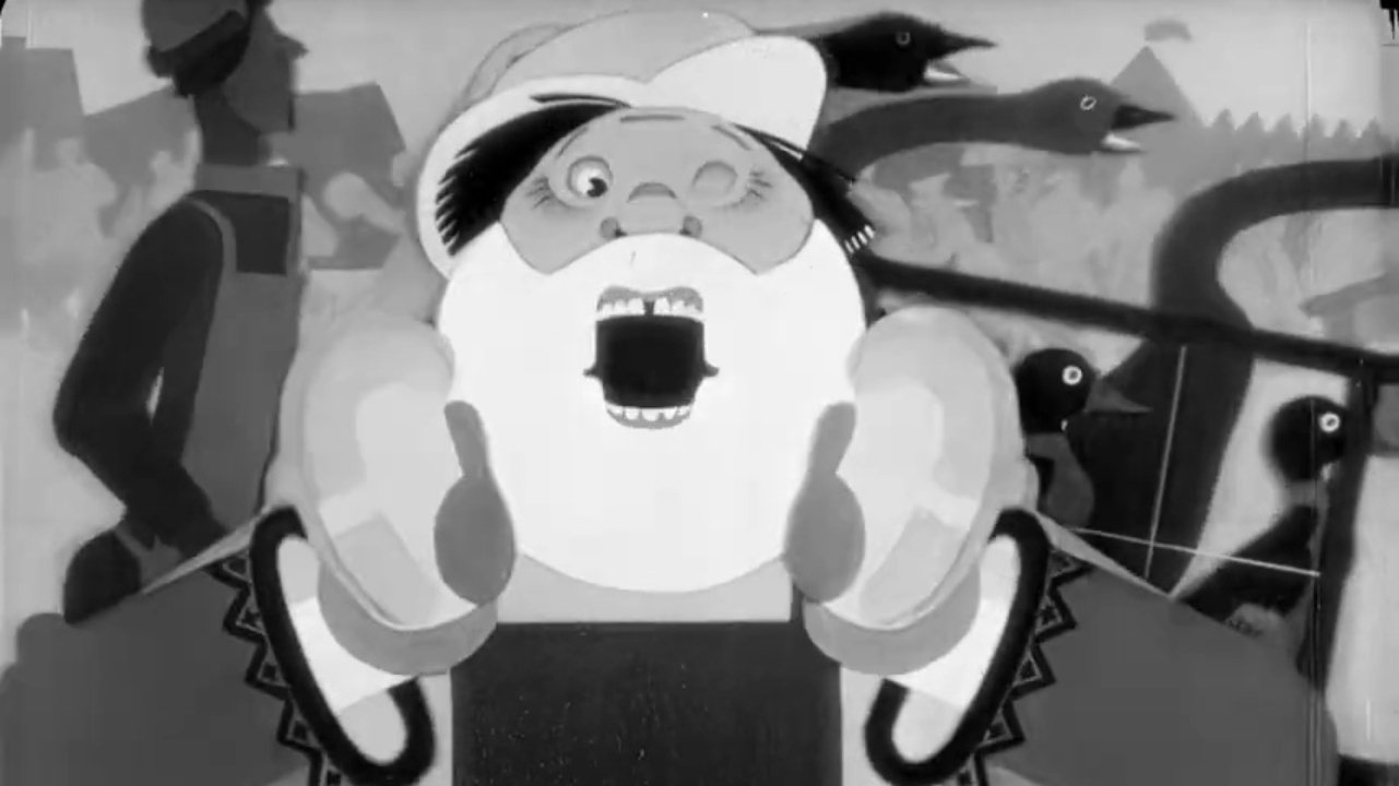 The Tale of the Priest and of His Workman Balda Background