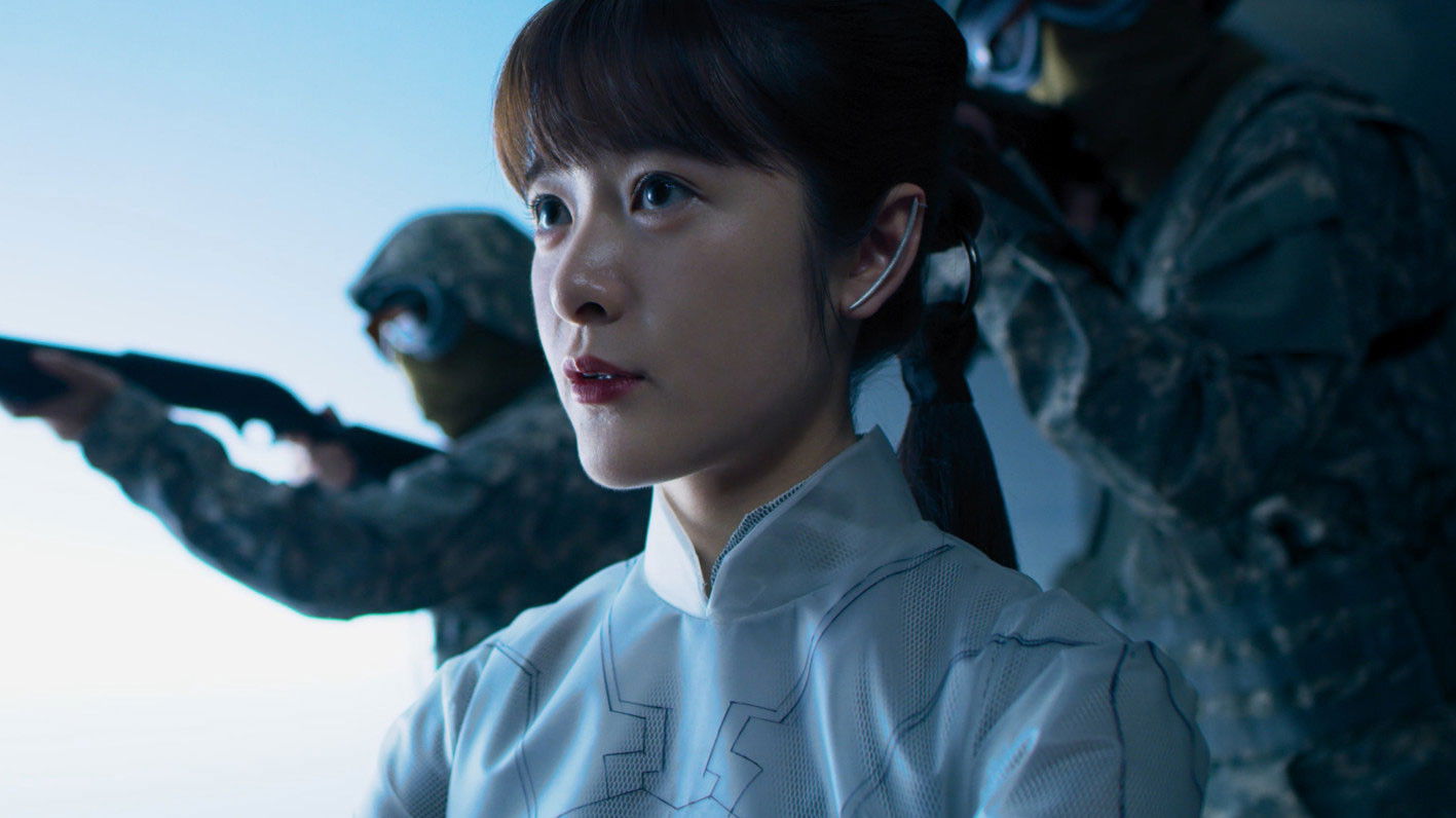 AI-pocalypse Background