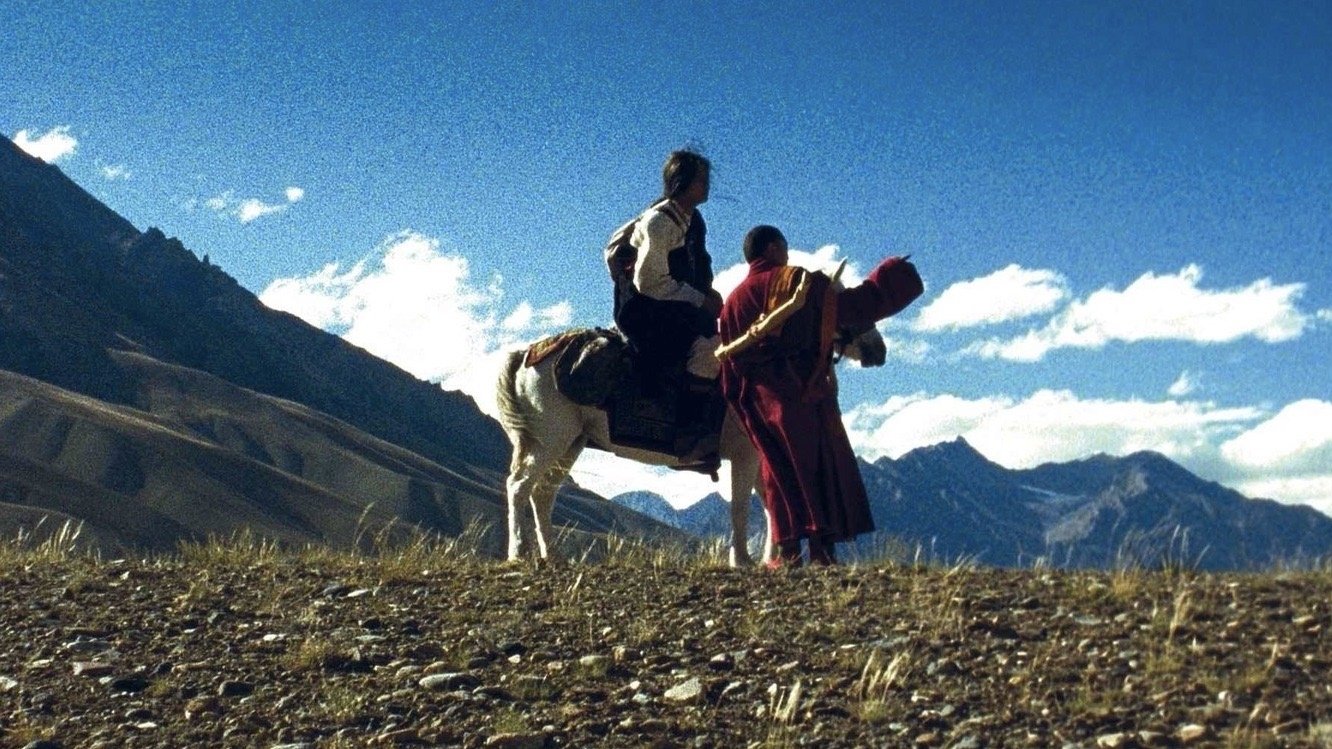 Milarepa Background