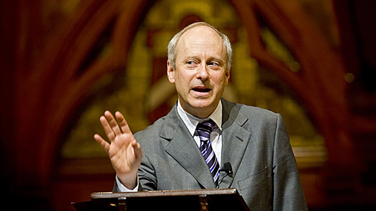 Justice with Michael Sandel Background