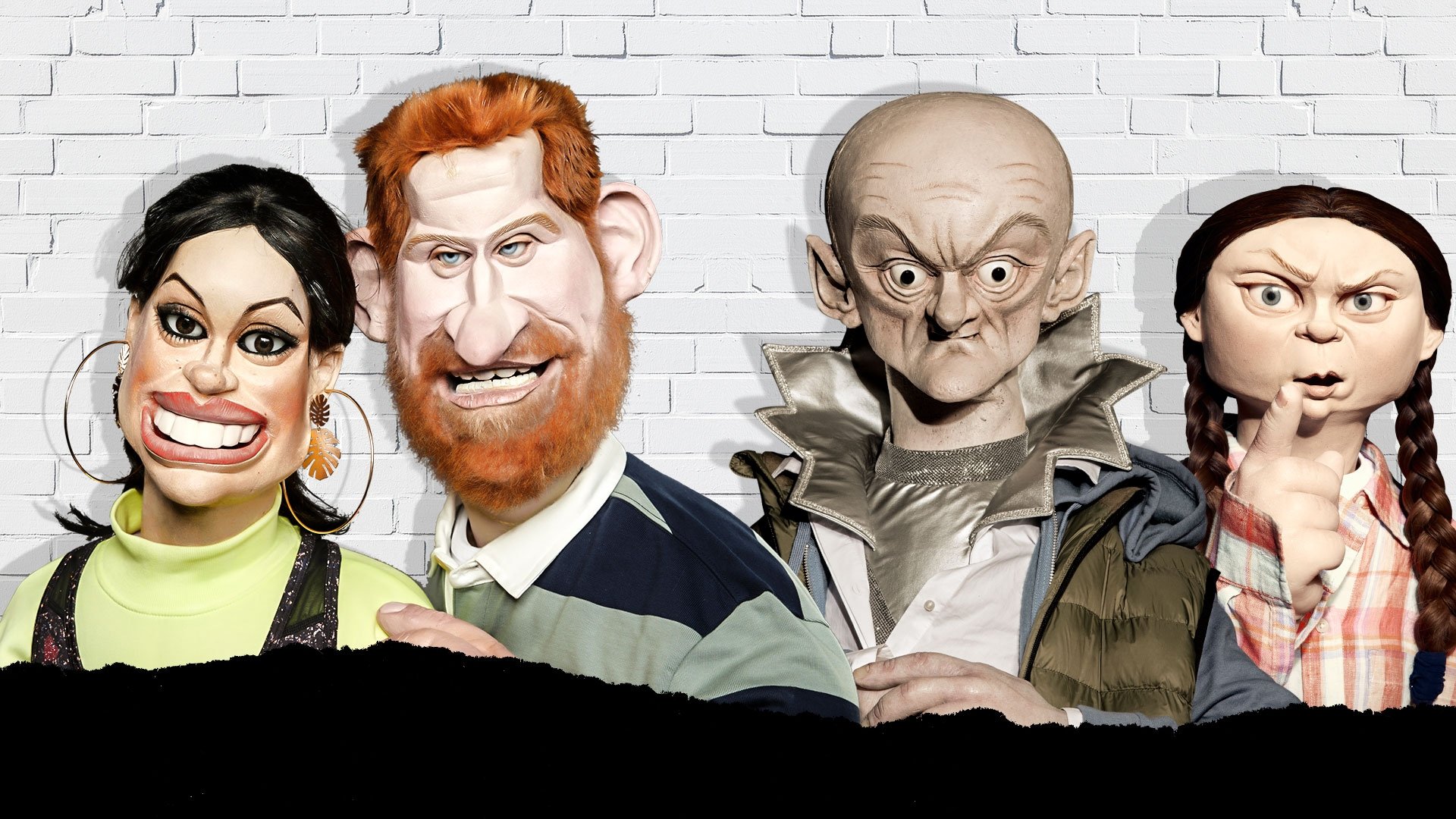 Spitting Image Background