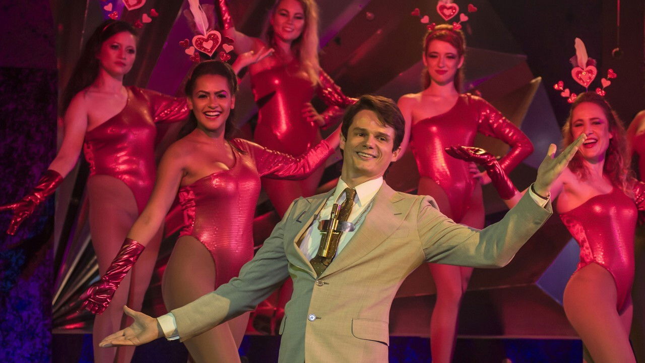 Hit Parade Background