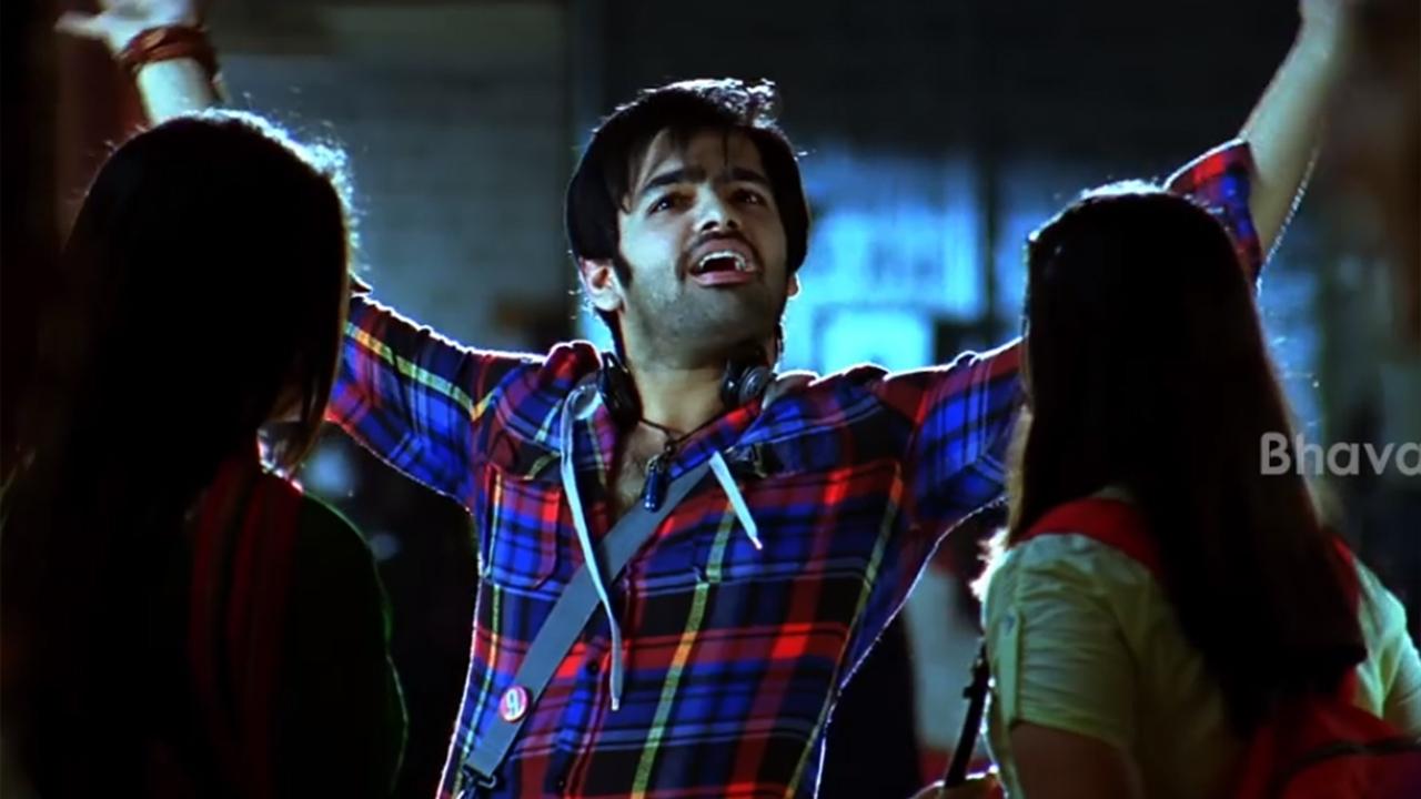 Kandireega Background