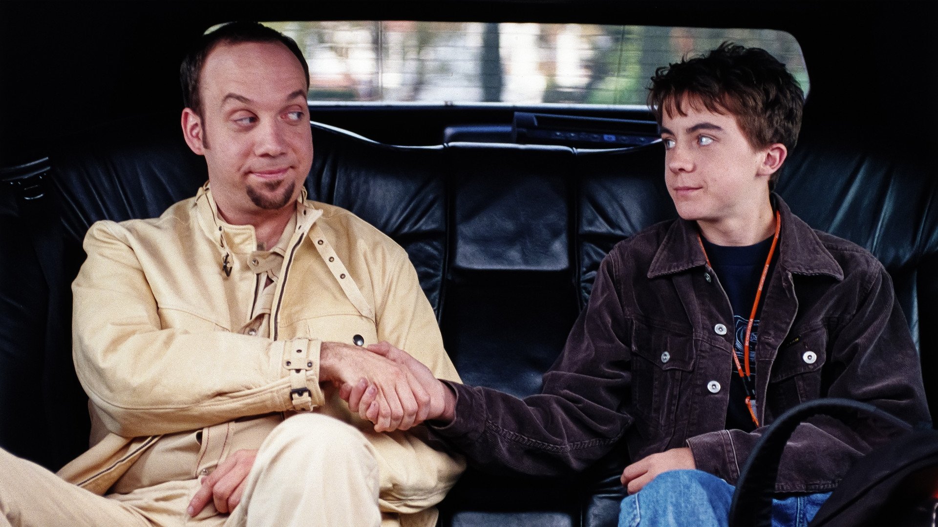 Big Fat Liar Background