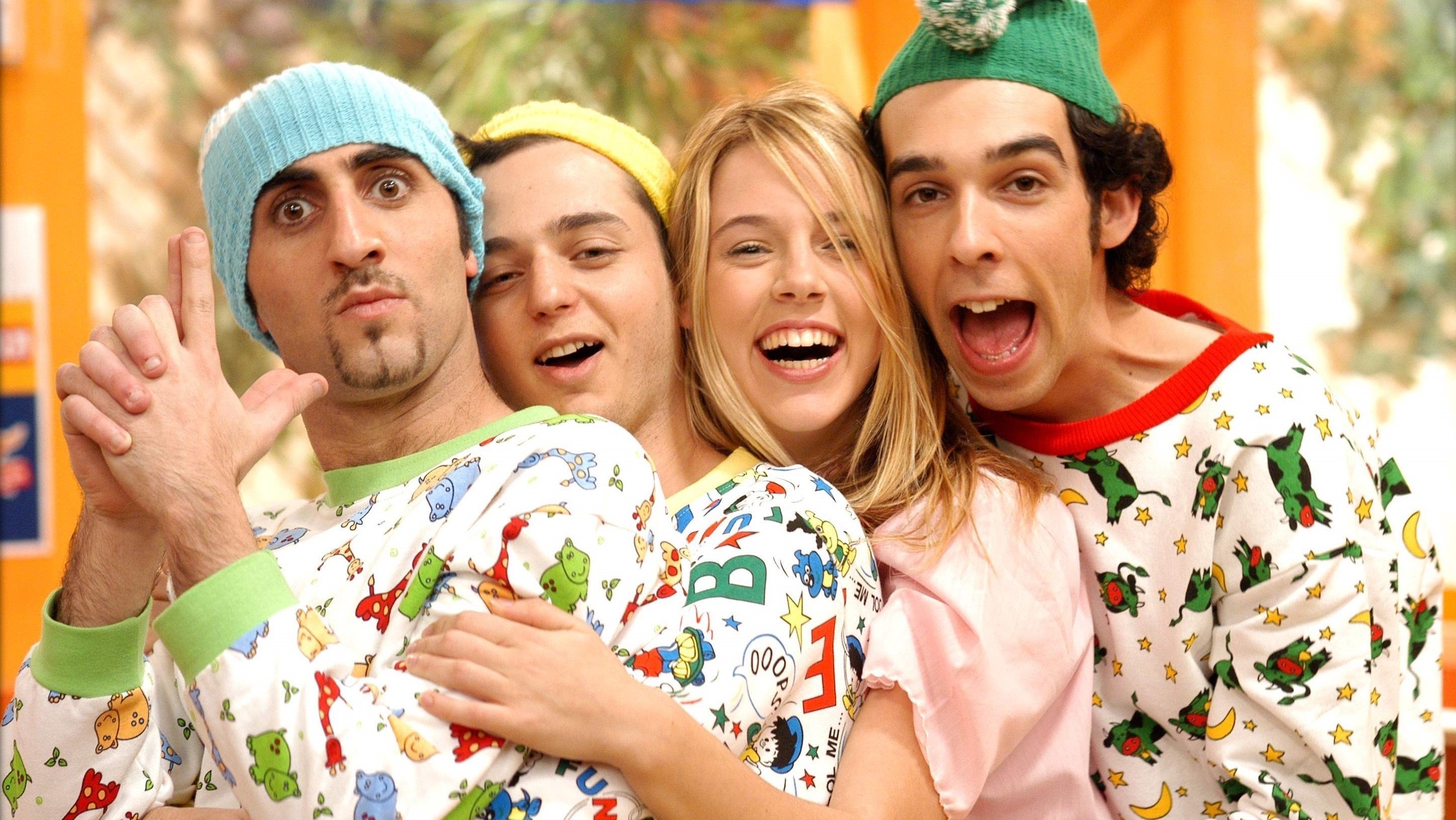 HaPijamot Background