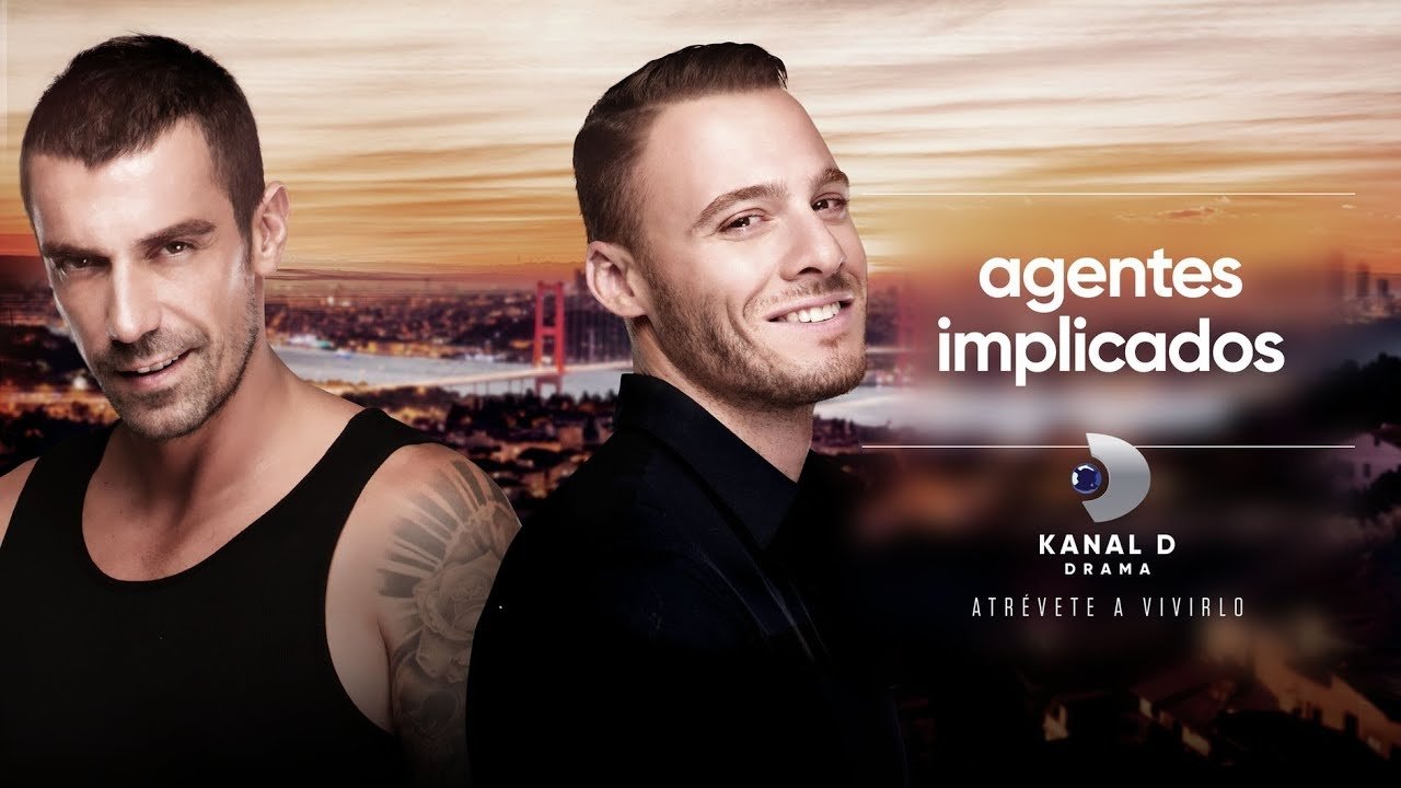 agentes implicados Background
