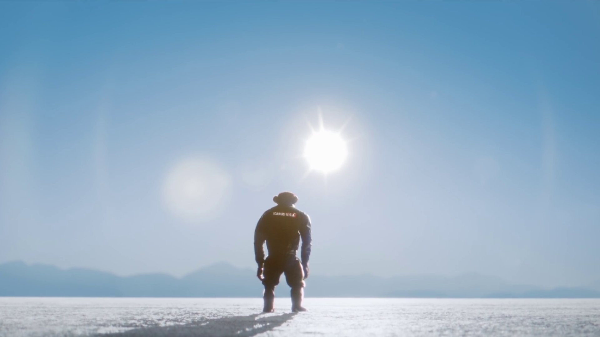 400 MPH Background