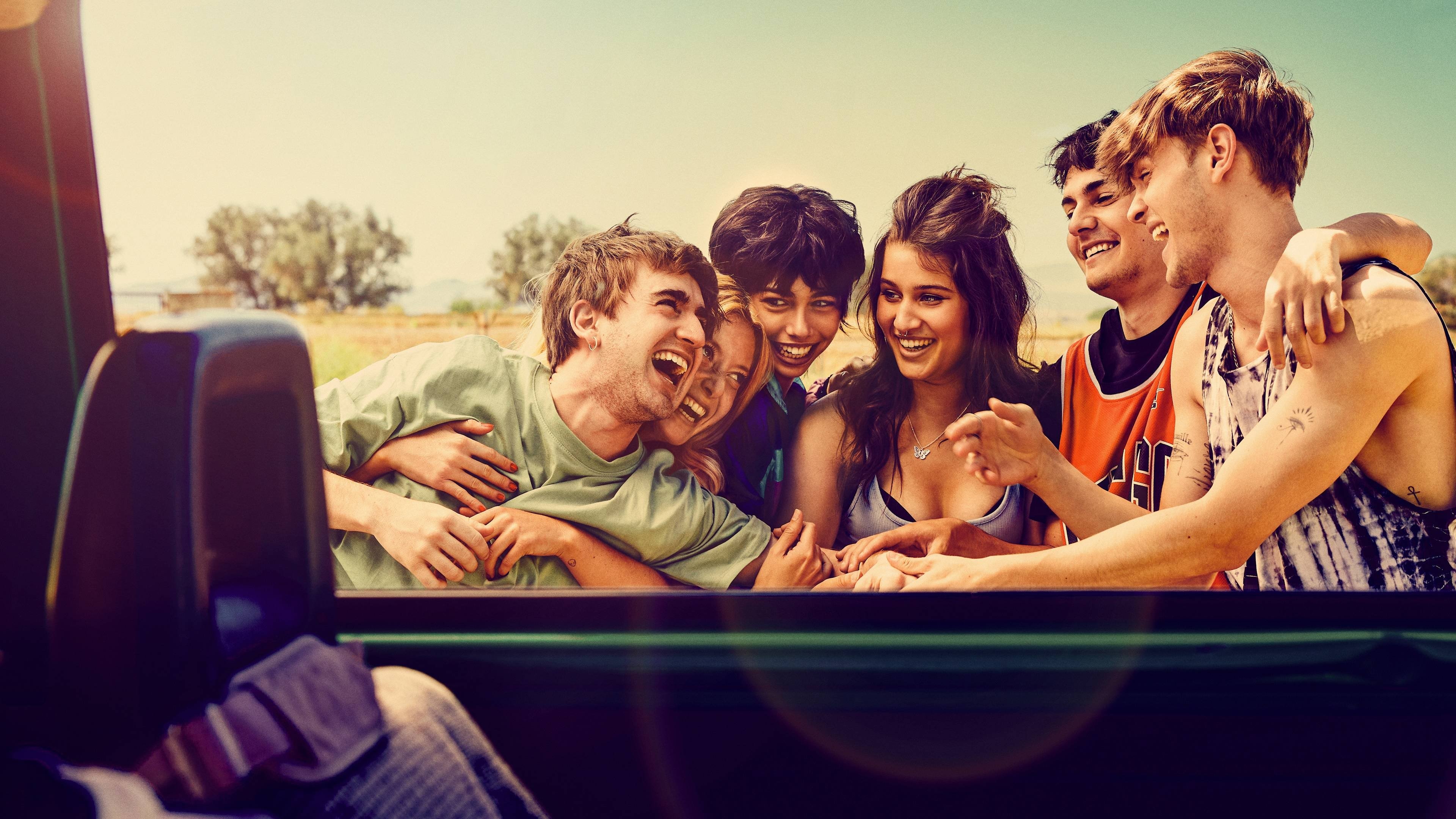 Cómo mandarlo todo a la mierda Background