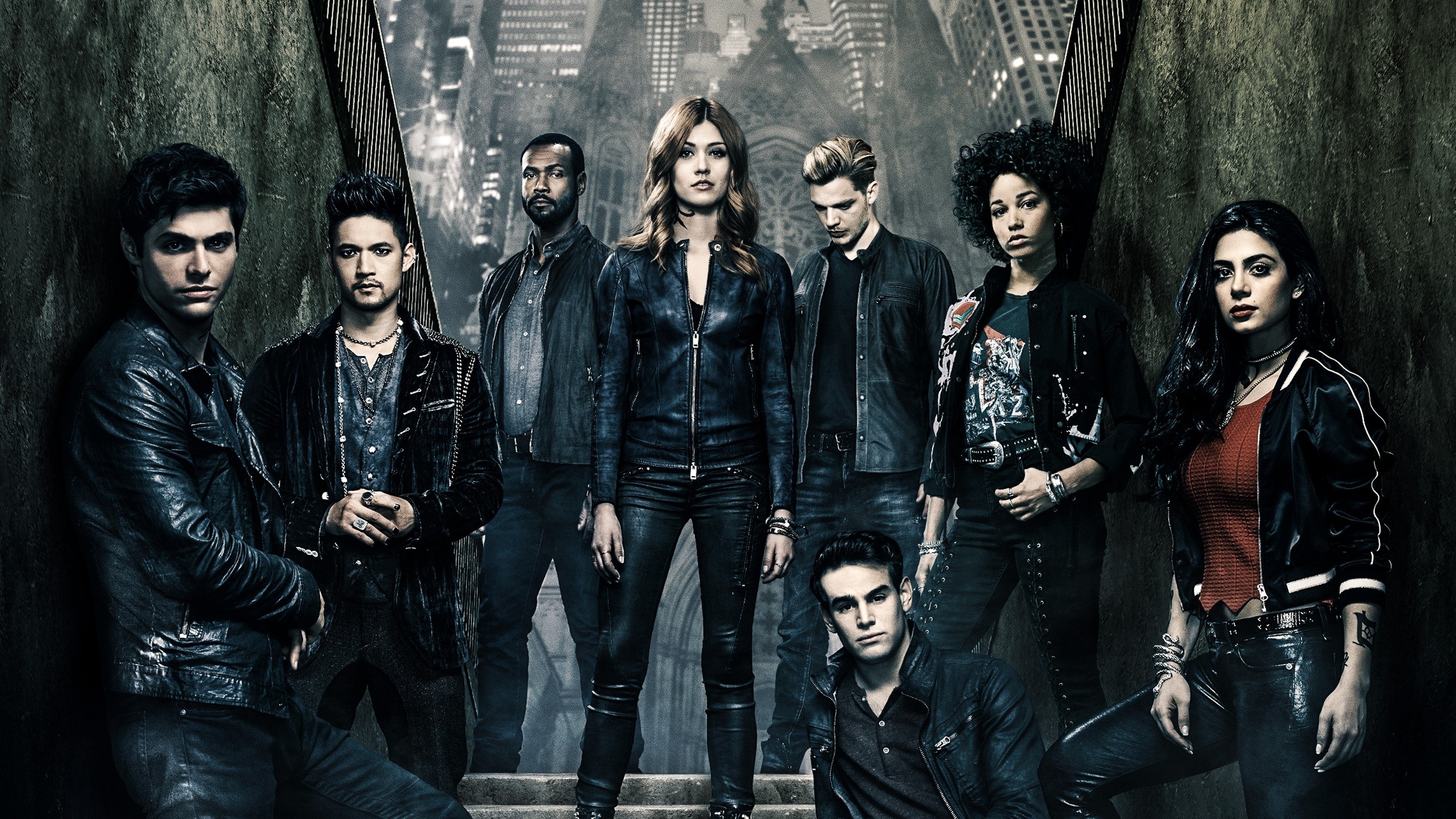 Shadowhunters Background