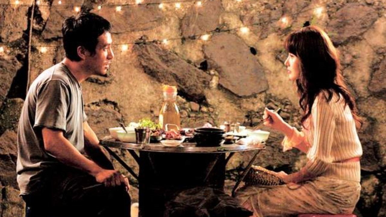 The Romance Background