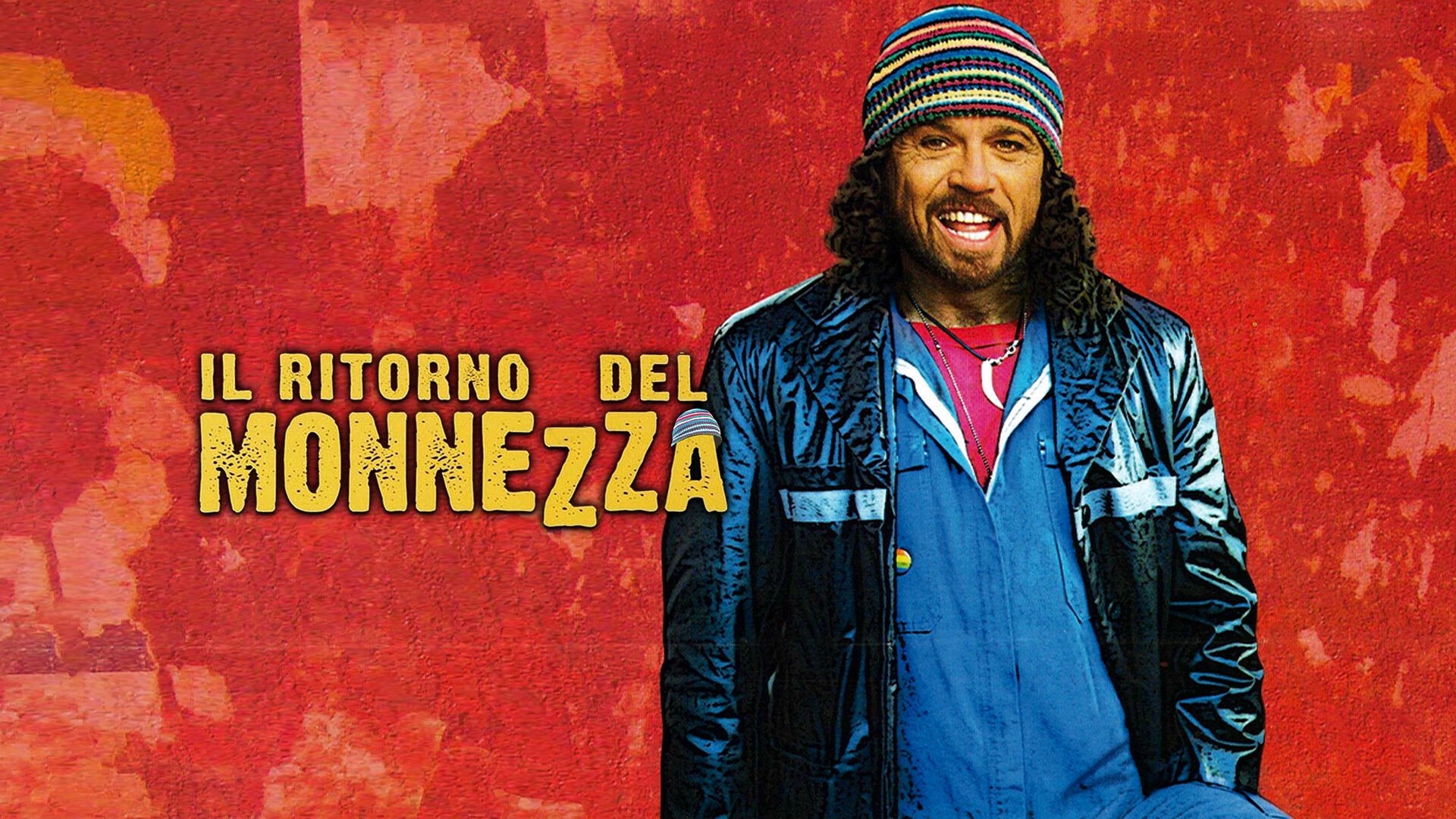 Il ritorno del Monnezza Background