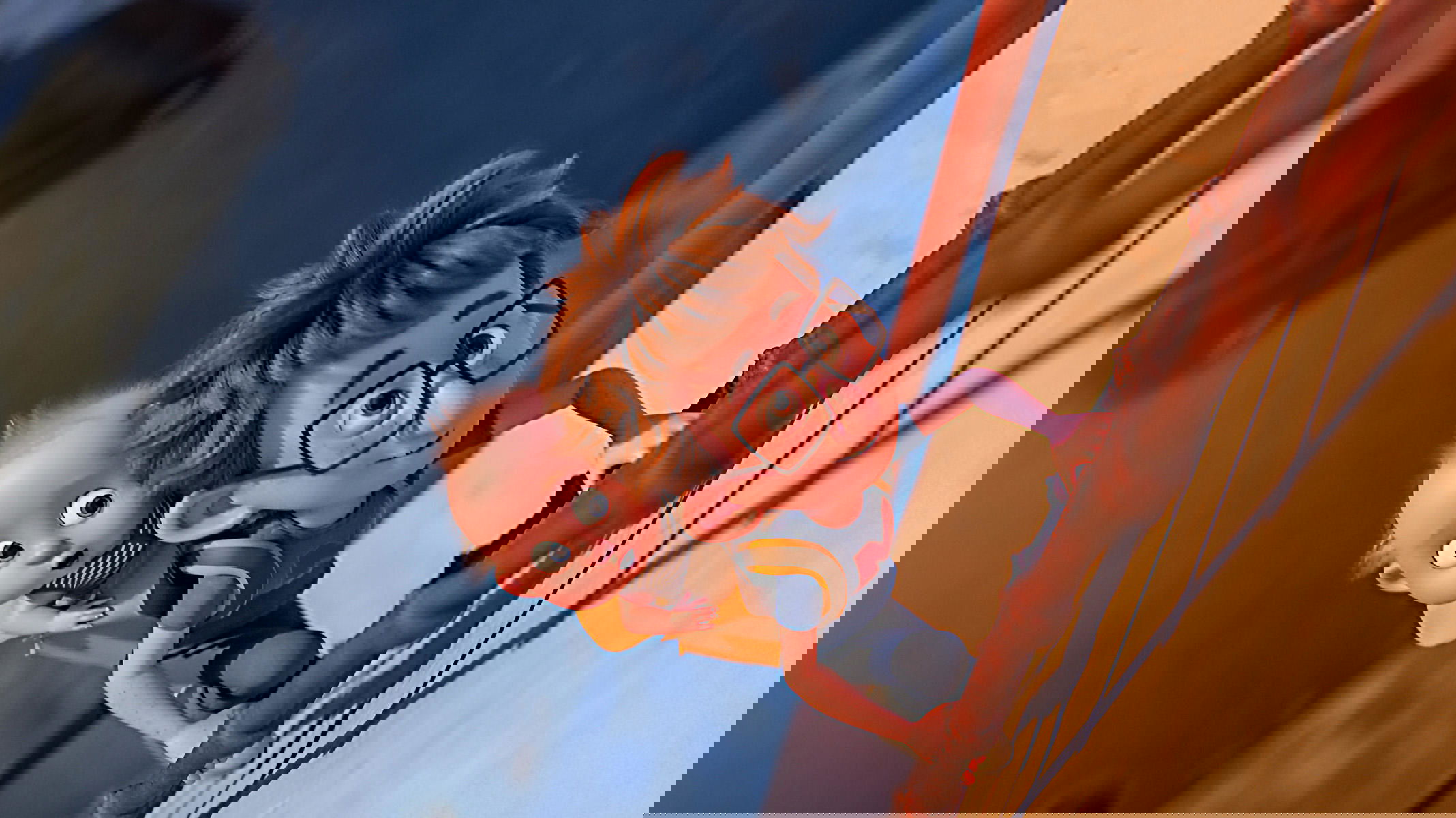 Super Charlie Background