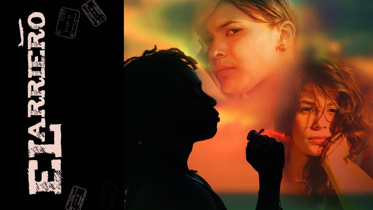 El Arriero Background